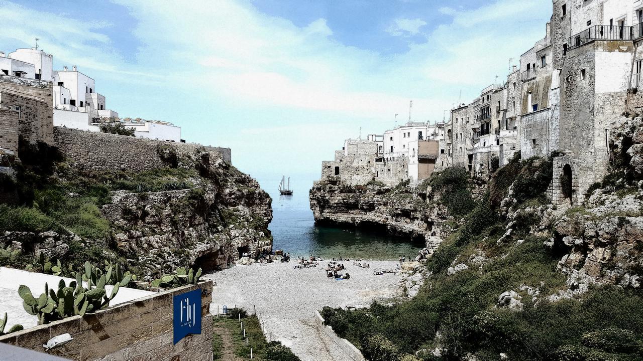 Sirene Hotel Polignano a Mare Exterior foto