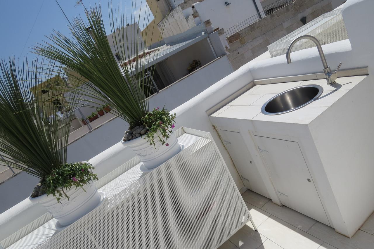 Sirene Hotel Polignano a Mare Exterior foto