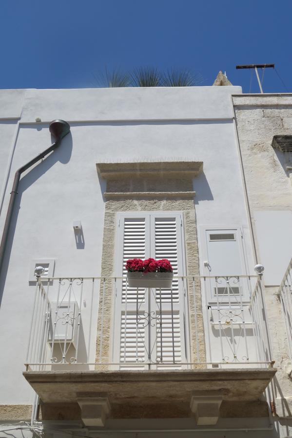 Sirene Hotel Polignano a Mare Exterior foto