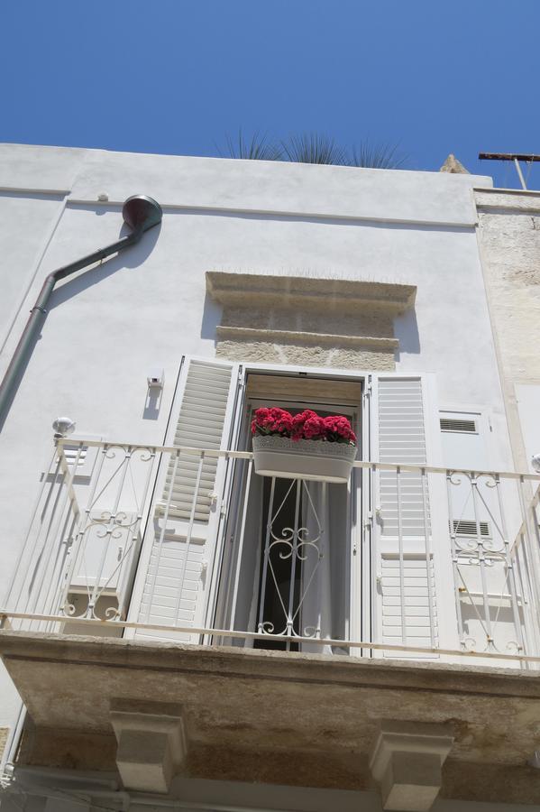 Sirene Hotel Polignano a Mare Exterior foto