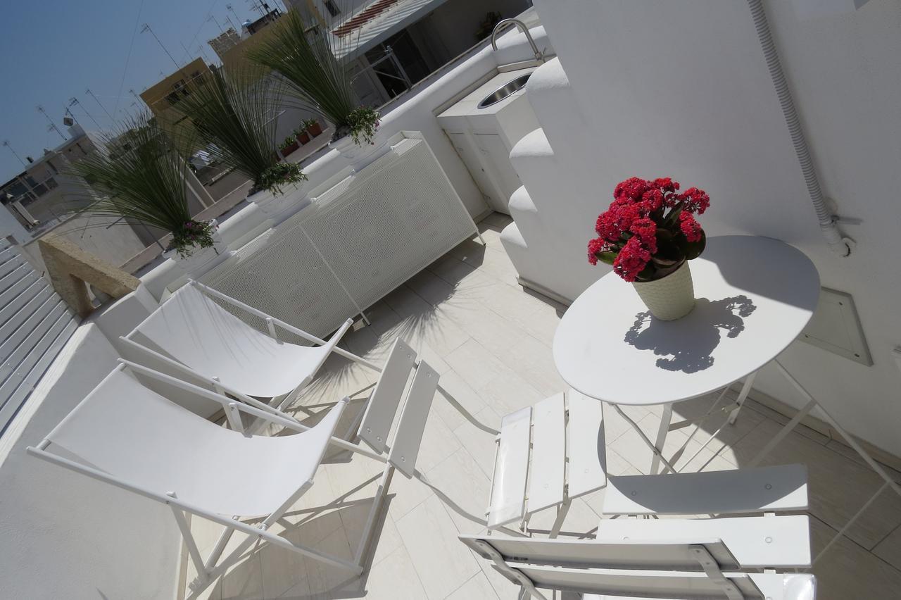 Sirene Hotel Polignano a Mare Exterior foto