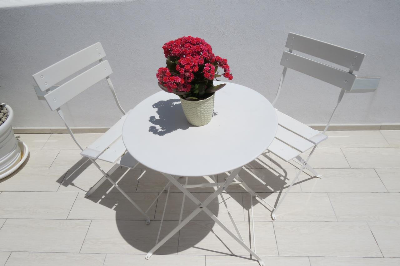 Sirene Hotel Polignano a Mare Exterior foto