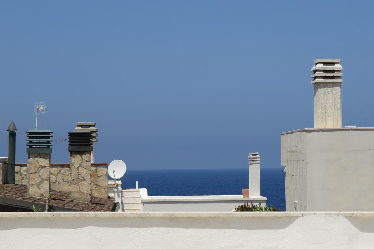 Sirene Hotel Polignano a Mare Exterior foto