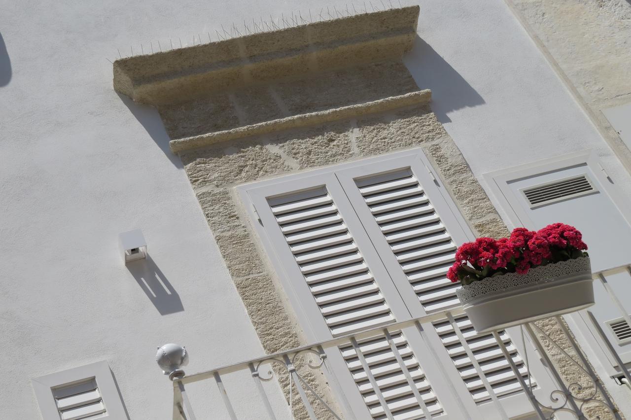 Sirene Hotel Polignano a Mare Exterior foto